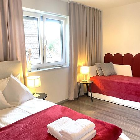 Lumen Homes - Design-Apt. Nahe Audi Und Altstadt, 3 Zimmer, Netflix Ingolstadt Exterior photo