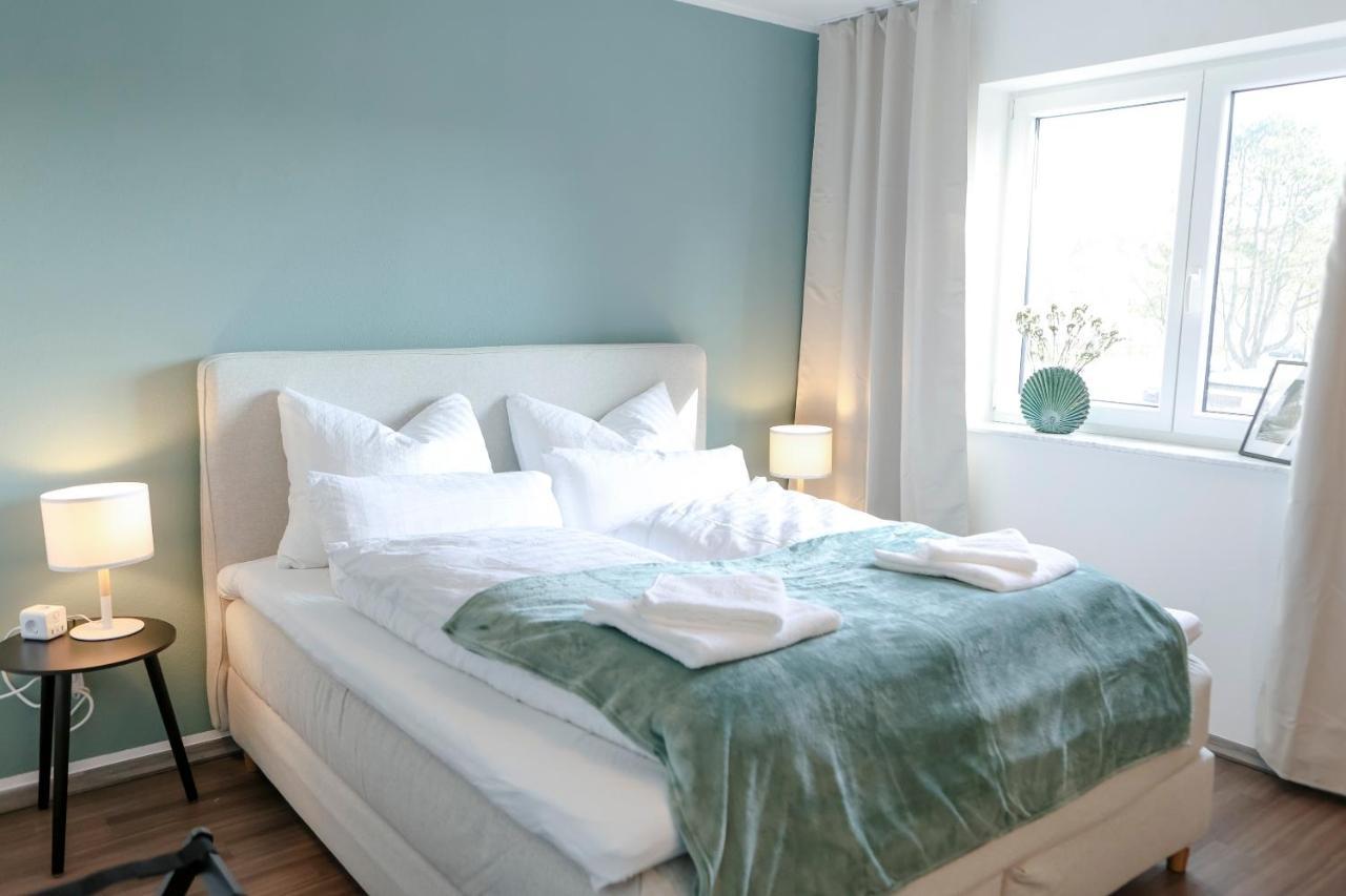 Lumen Homes - Design-Apt. Nahe Audi Und Altstadt, 3 Zimmer, Netflix Ingolstadt Exterior photo