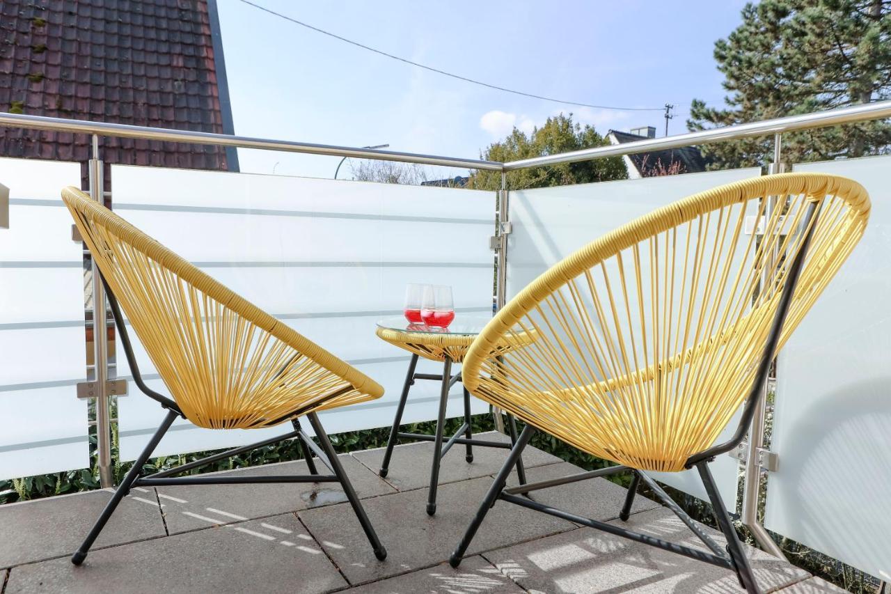 Lumen Homes - Design-Apt. Nahe Audi Und Altstadt, 3 Zimmer, Netflix Ingolstadt Exterior photo
