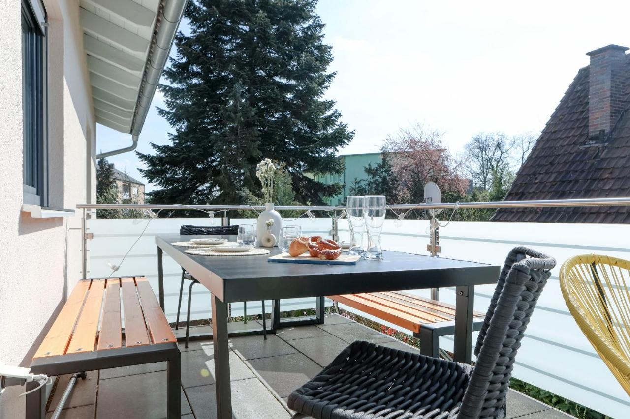 Lumen Homes - Design-Apt. Nahe Audi Und Altstadt, 3 Zimmer, Netflix Ingolstadt Exterior photo