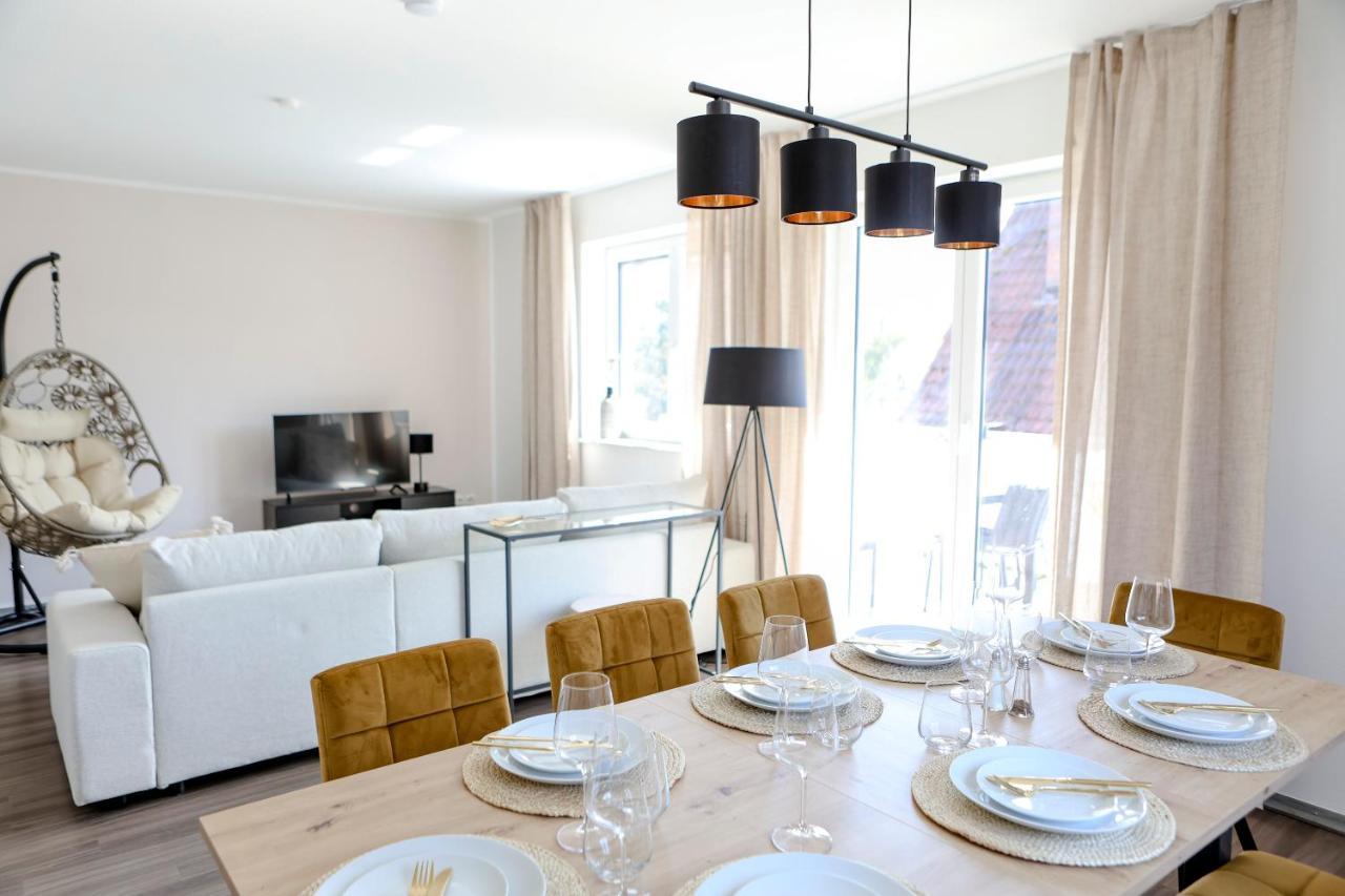 Lumen Homes - Design-Apt. Nahe Audi Und Altstadt, 3 Zimmer, Netflix Ingolstadt Exterior photo