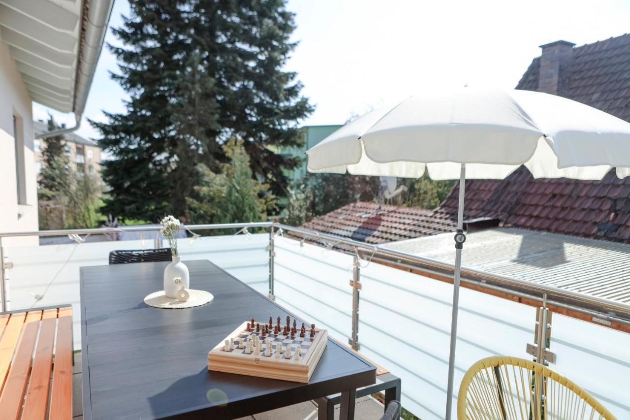 Lumen Homes - Design-Apt. Nahe Audi Und Altstadt, 3 Zimmer, Netflix Ingolstadt Exterior photo