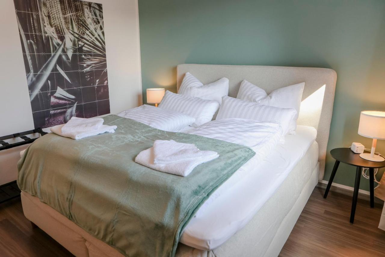 Lumen Homes - Design-Apt. Nahe Audi Und Altstadt, 3 Zimmer, Netflix Ingolstadt Exterior photo