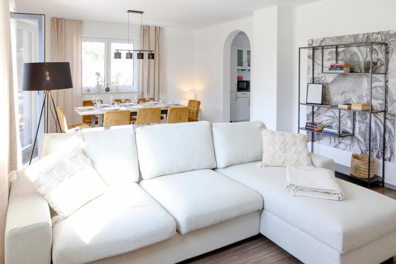 Lumen Homes - Design-Apt. Nahe Audi Und Altstadt, 3 Zimmer, Netflix Ingolstadt Exterior photo