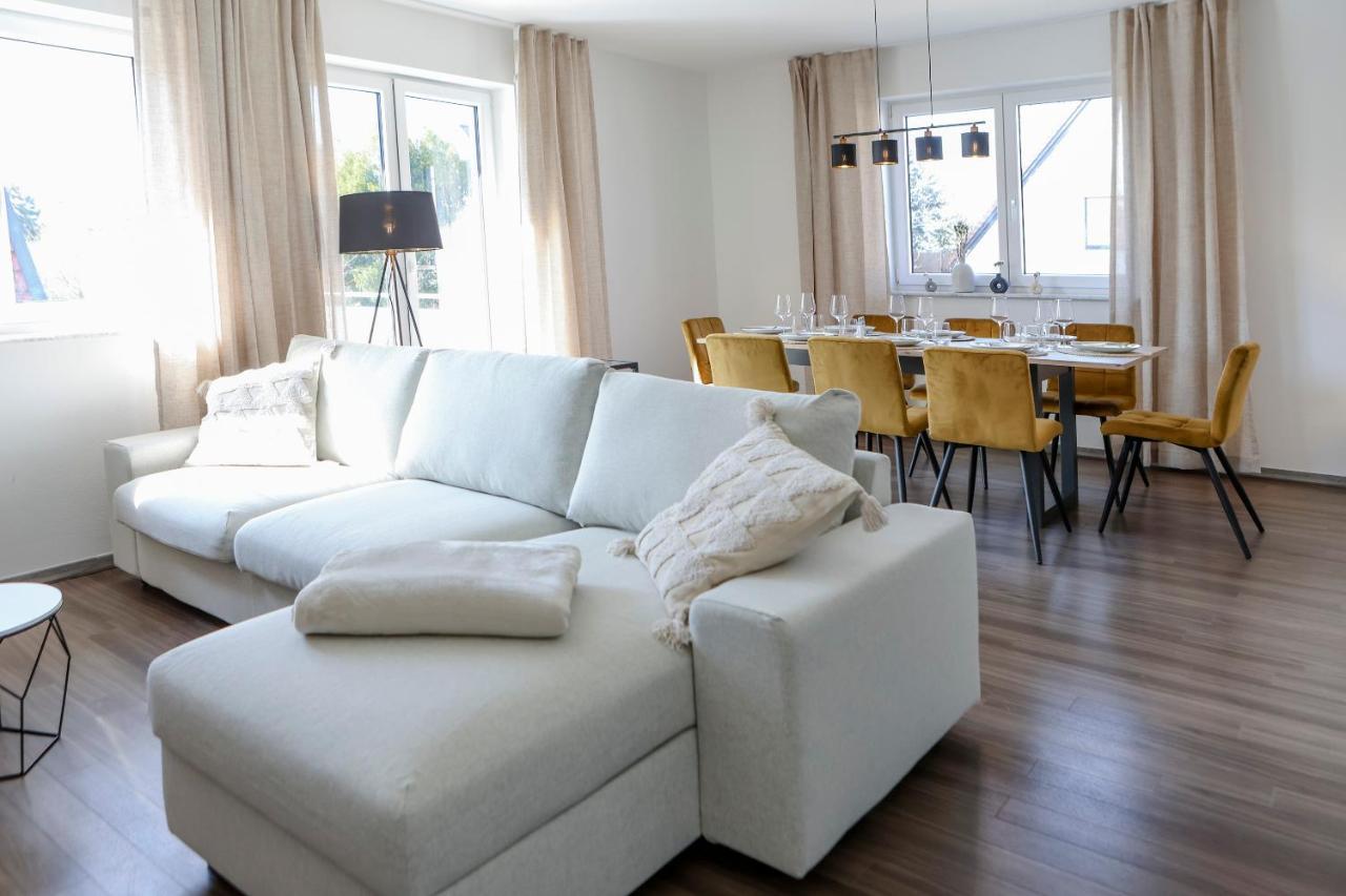 Lumen Homes - Design-Apt. Nahe Audi Und Altstadt, 3 Zimmer, Netflix Ingolstadt Exterior photo
