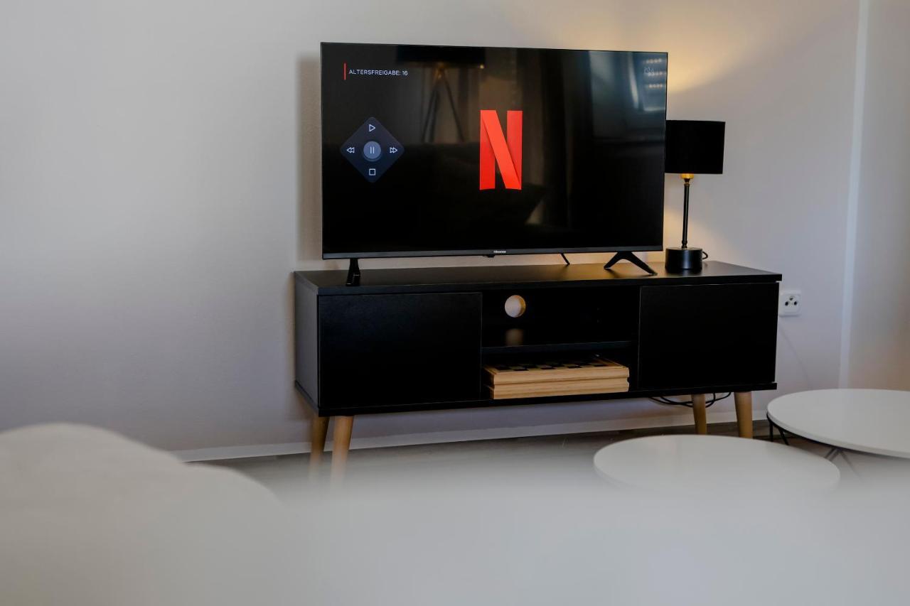 Lumen Homes - Design-Apt. Nahe Audi Und Altstadt, 3 Zimmer, Netflix Ingolstadt Exterior photo
