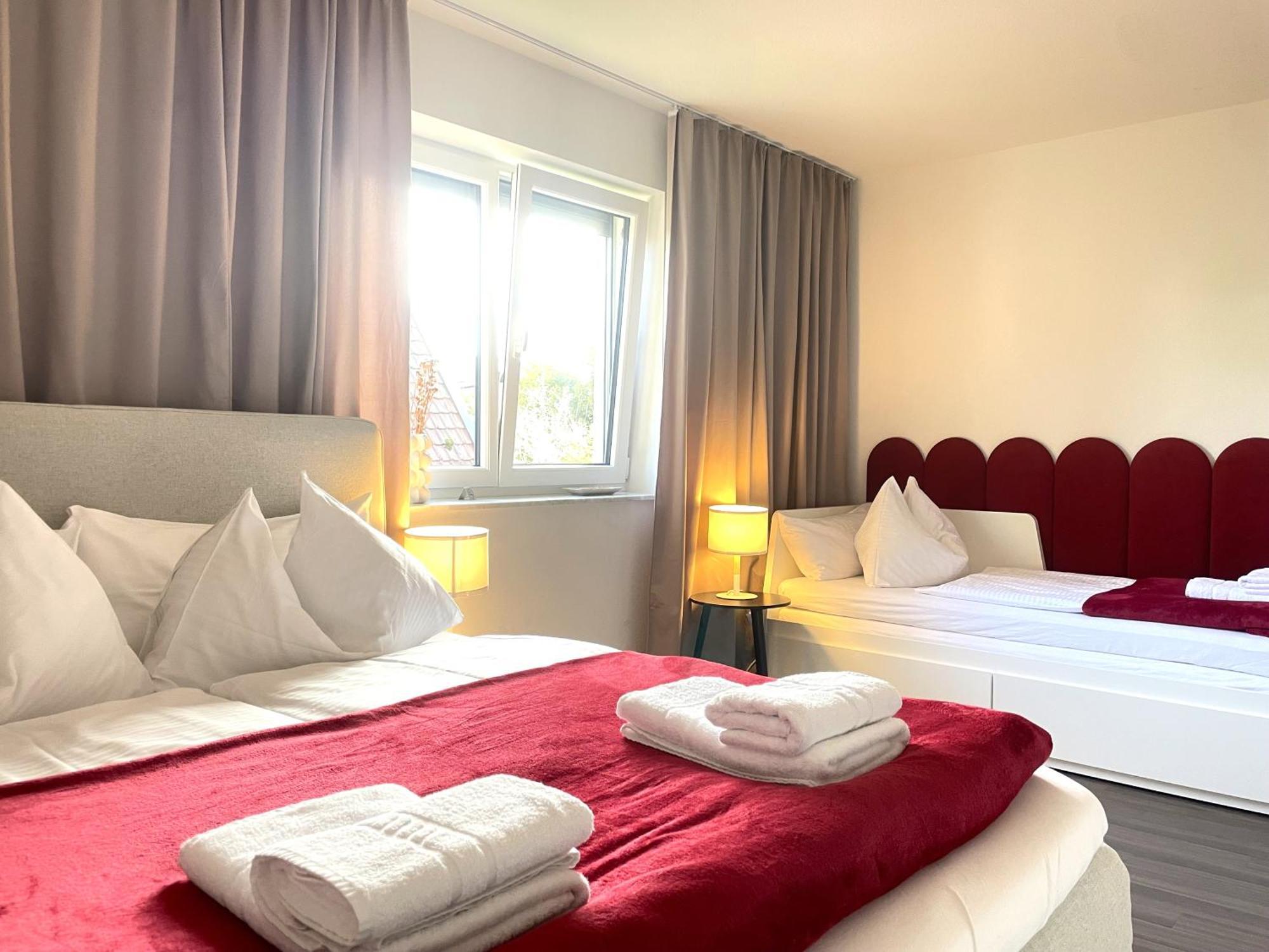 Lumen Homes - Design-Apt. Nahe Audi Und Altstadt, 3 Zimmer, Netflix Ingolstadt Exterior photo