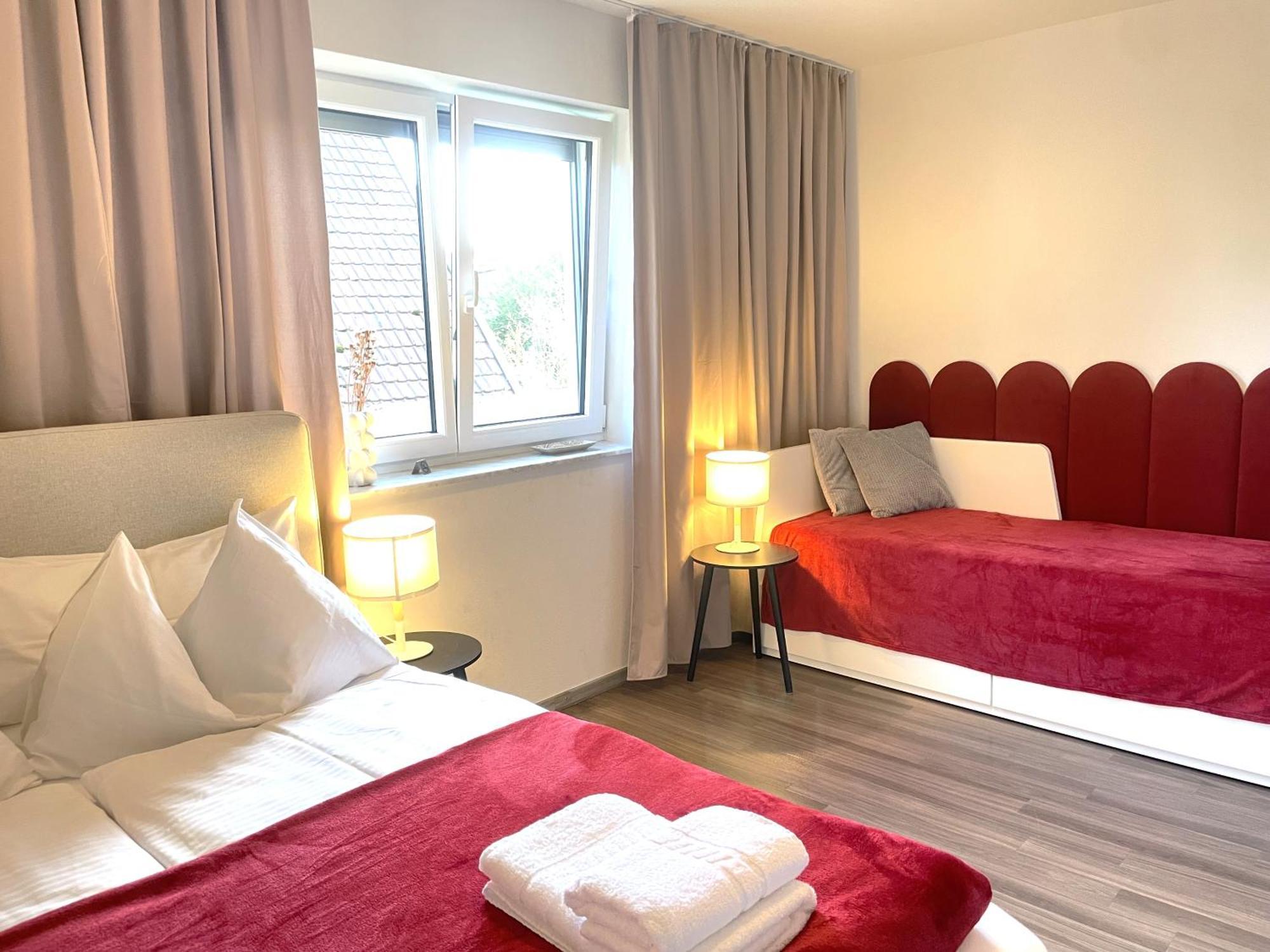 Lumen Homes - Design-Apt. Nahe Audi Und Altstadt, 3 Zimmer, Netflix Ingolstadt Exterior photo