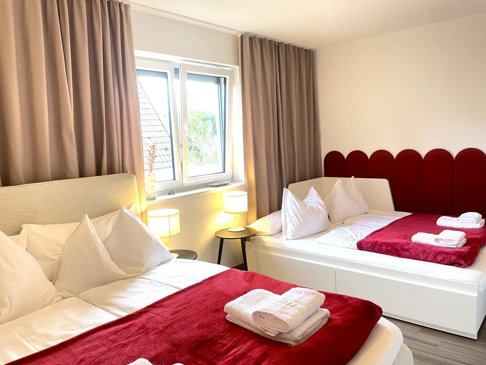 Lumen Homes - Design-Apt. Nahe Audi Und Altstadt, 3 Zimmer, Netflix Ingolstadt Exterior photo